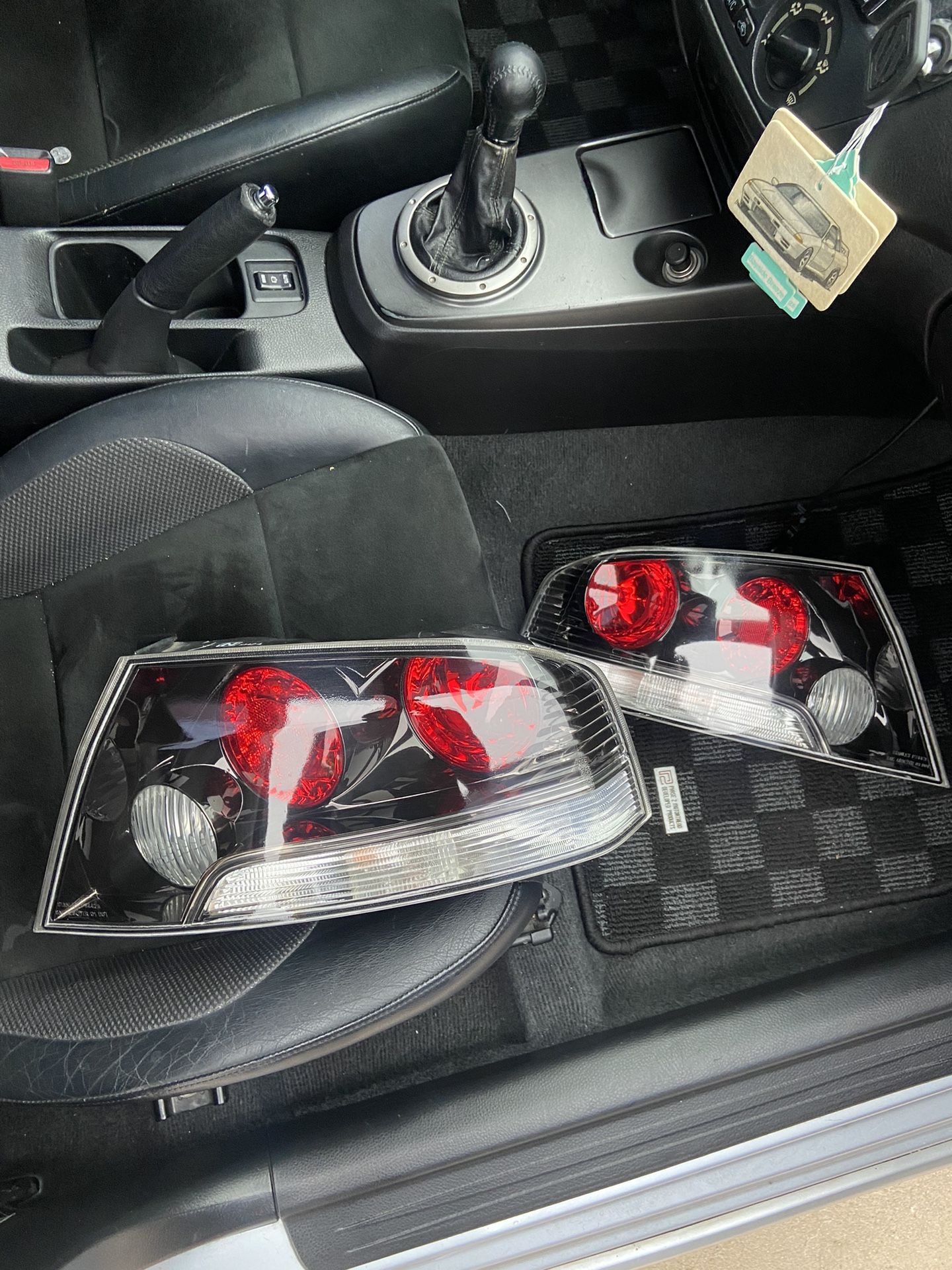 Evo 9 Tail Lights  