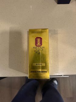 1 million royal cologne