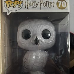 Hedwig Harry Potter Large Funko Pop