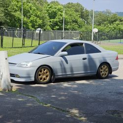 2001 Civic Coupe