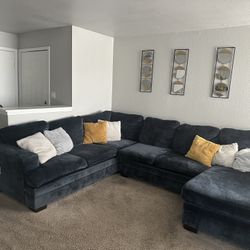 Sectional Couch