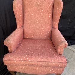 Wingback Chair