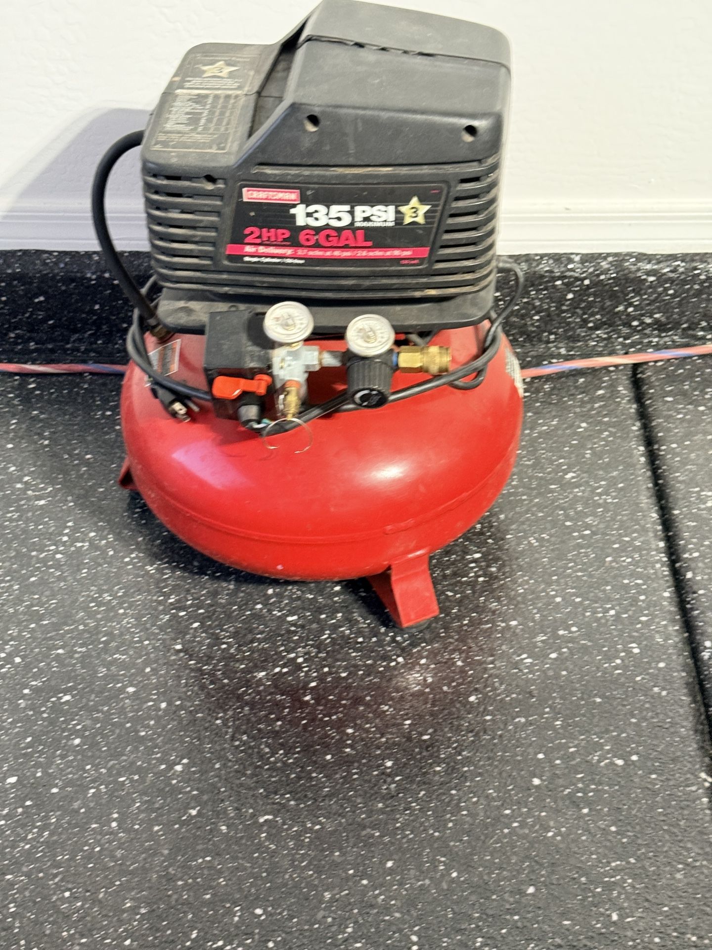 Craftsman Portable Air Compressor