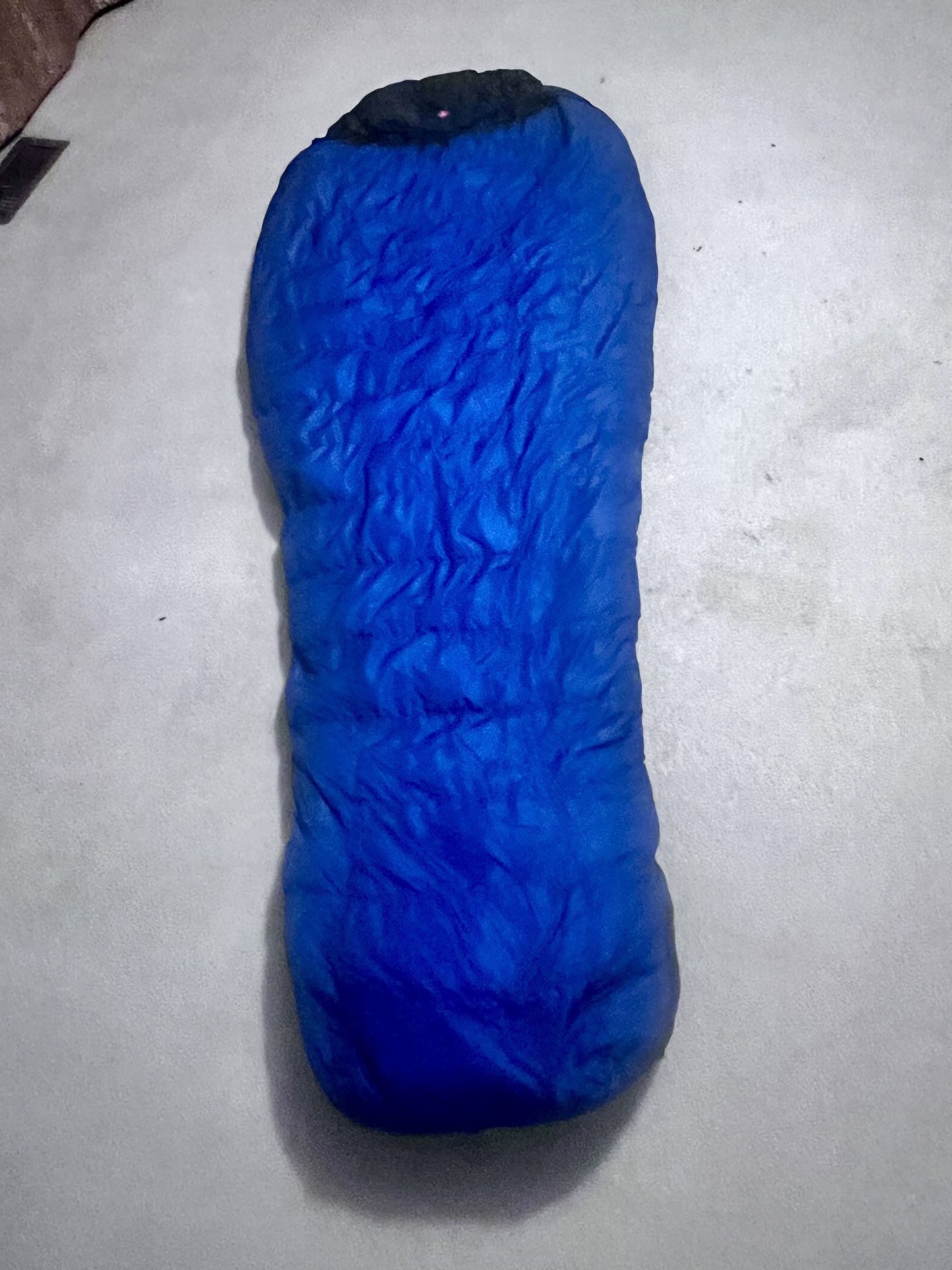 Sleeping bag