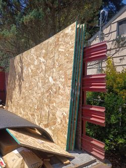 1/2 osb North Seattle