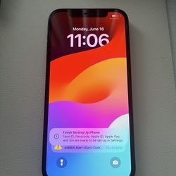 IPHONE 12 64GB UNLOCKED