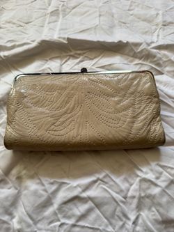 Hobo - leather clutch/wallet