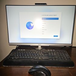 Acer All In One Computer