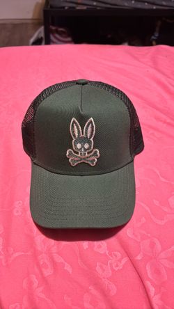 Physco bunny hat
