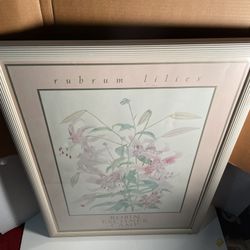 Wall Hanging Picture Frame