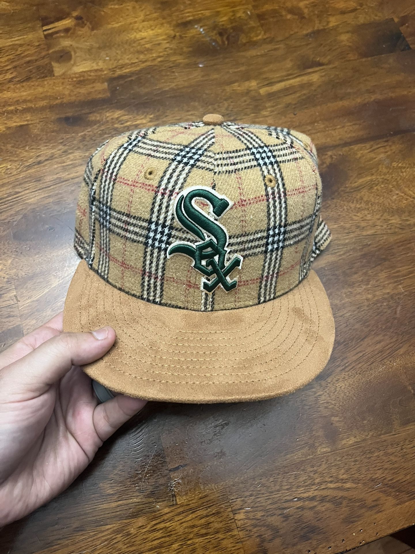 New Era Chicago White Sox Fitted Hat 