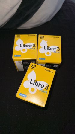 Libre 3 Plus