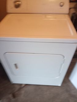 Whirlpool Dryer 