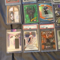 Sports Cards Lot 