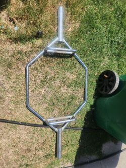 Olympic Hex Squat weight Bar