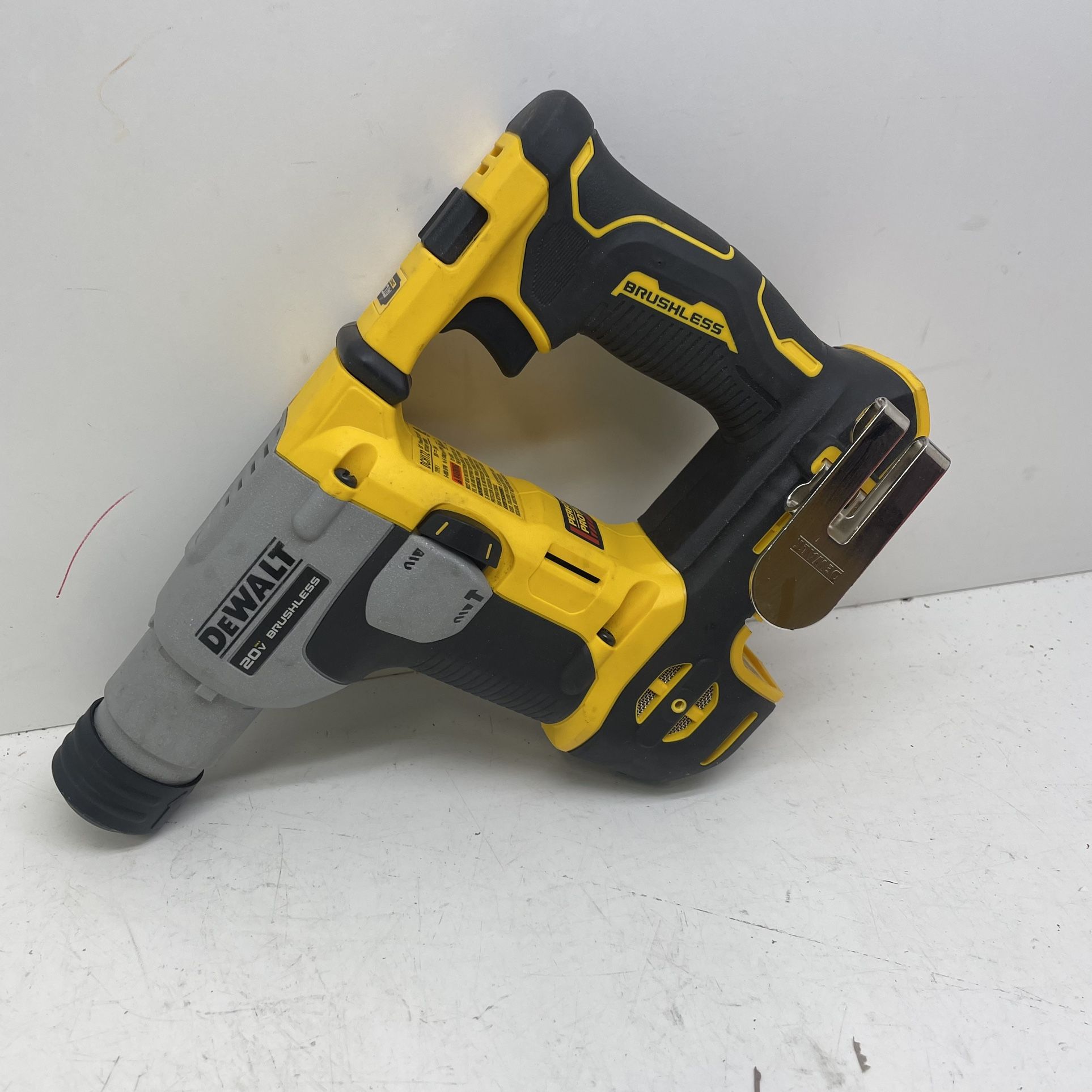 Dewalt 20v Brushless Rotary Hammer 198999/11