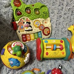 Baby Toys 