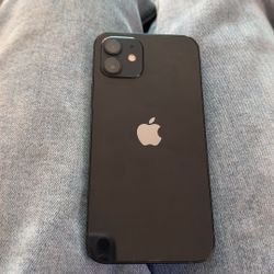 iPhone 12 Black 