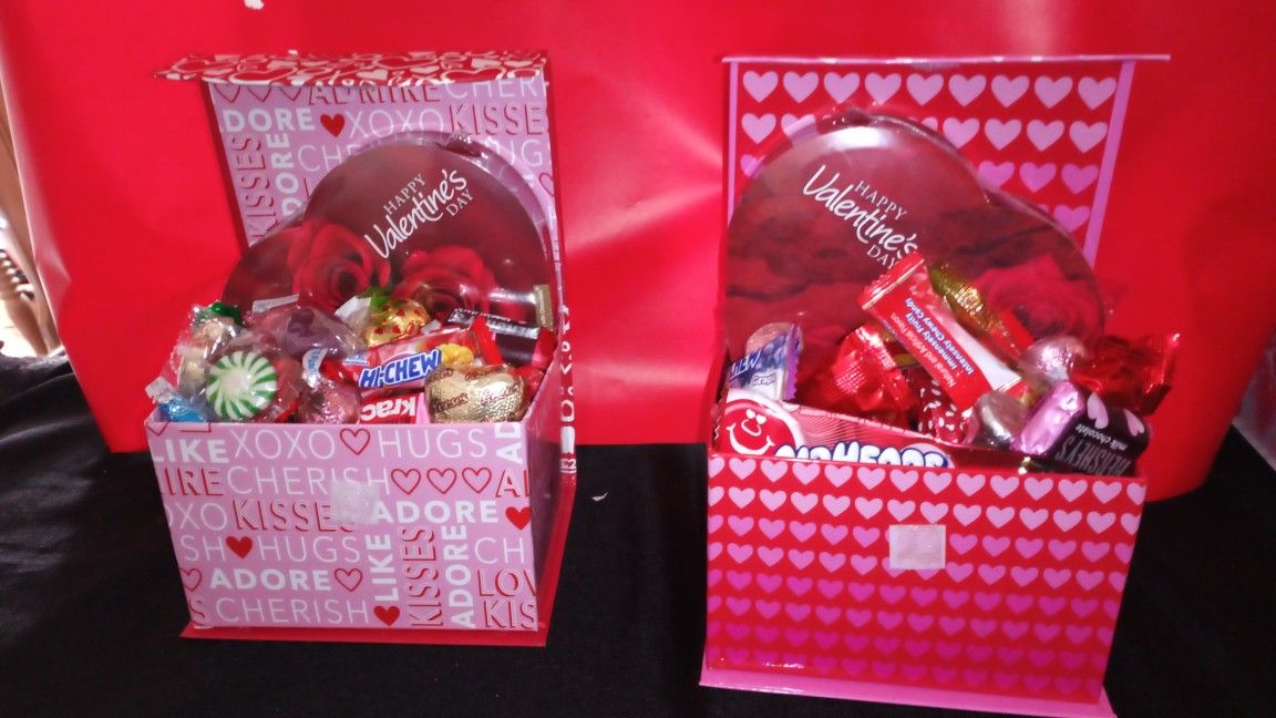 Valentine's day Baskets And Gifts