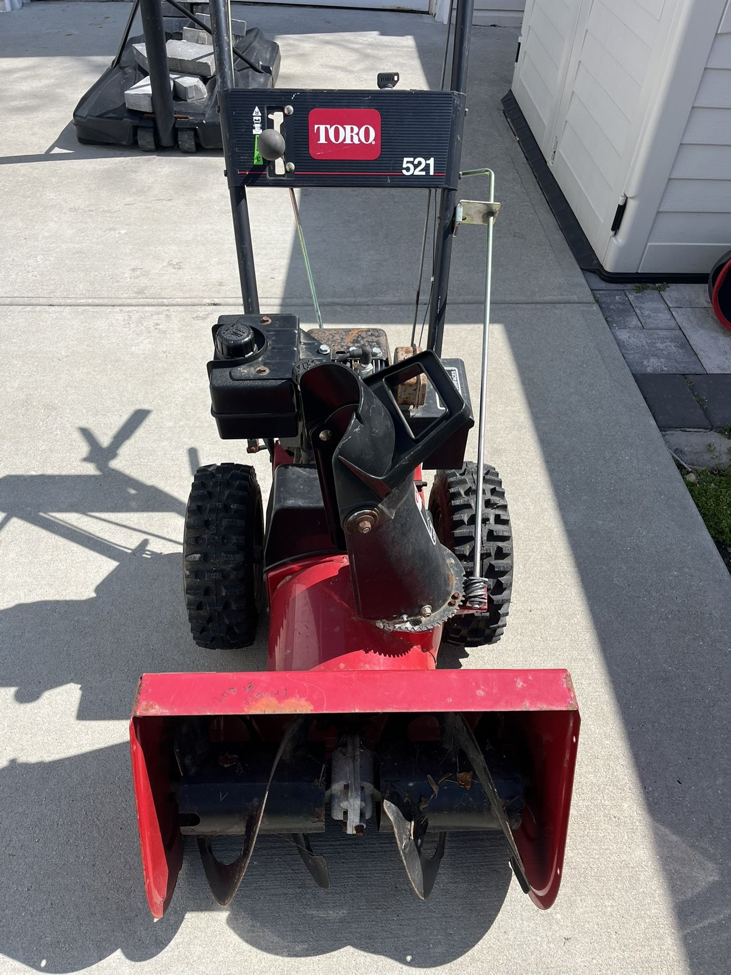 Snow Blower