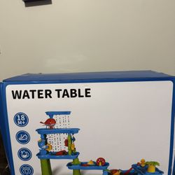 Water Table 
