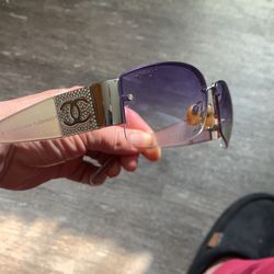 Chanel Sun Glases