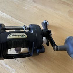 Shakespeare T20LO reel