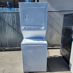 FRIGIDAIRE STACKABLE ELECTRIC 220V