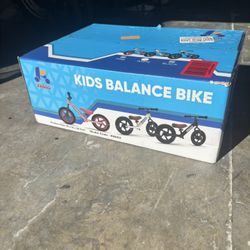 Kriddo Kids Balance Bike – Model KB002