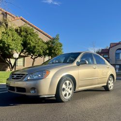 2006 KIA Spectra