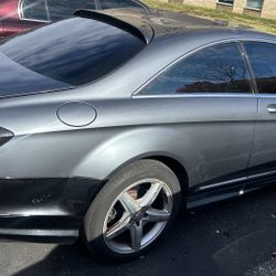 2007 Mercedes-Benz CL-Class