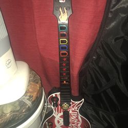 Les Paul Guitar Hero Xbox 360 And Pc