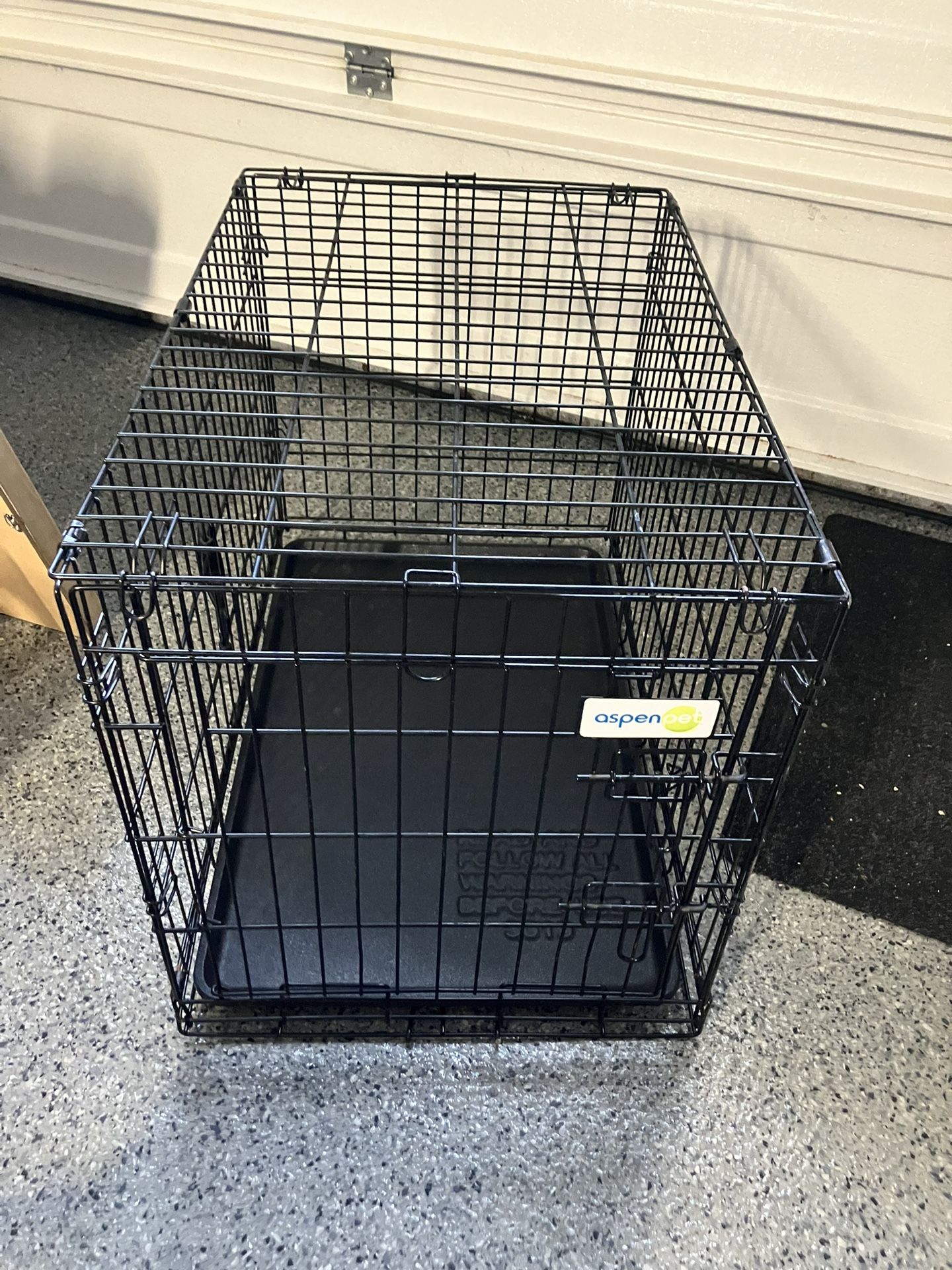 Pet Crate Great Shape