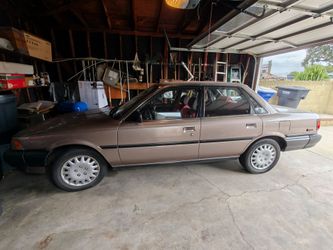1988 Toyota Camry