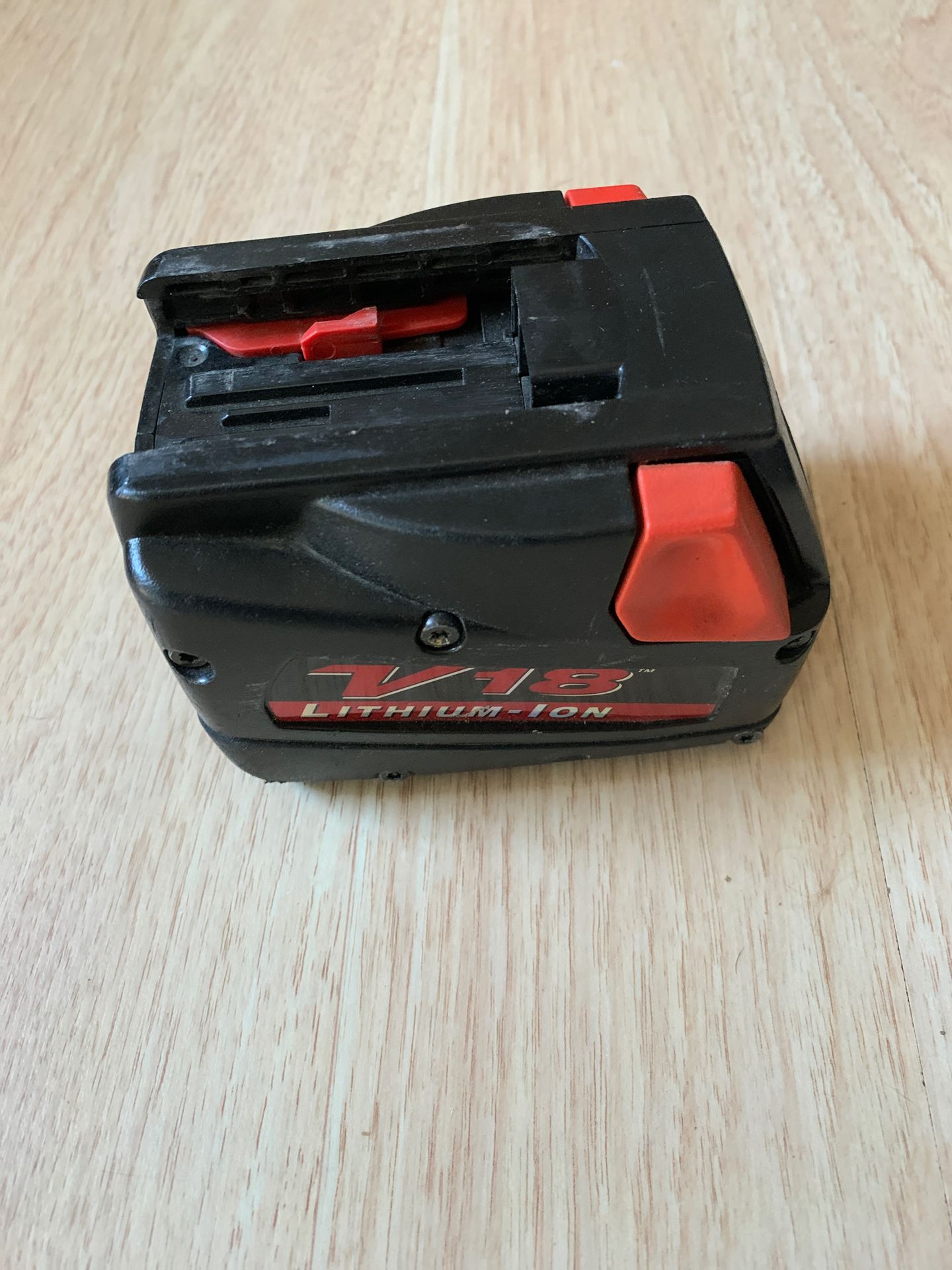 Milwaukee 651420 Sawzall The Hatchet 18v Cordless Adjustable3