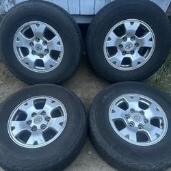 Toyota 6 Lug 