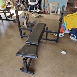 Weight Bench