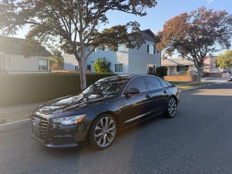 2014 Audi A6