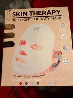 Skin light therapy