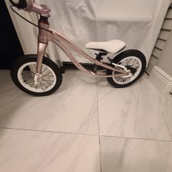 Mores Training Bike For Toddler 
