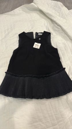 Open Ceremony- sleeveless black top - NEW