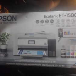 Brand New Never Used EPSON ET-15000 Smart Printer