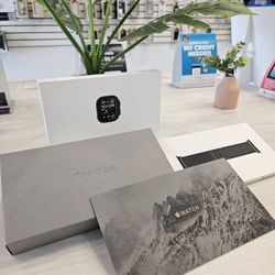 Apple Watch Ultra 2 49mm LTE - $5 Today and Rest Later! Message us now