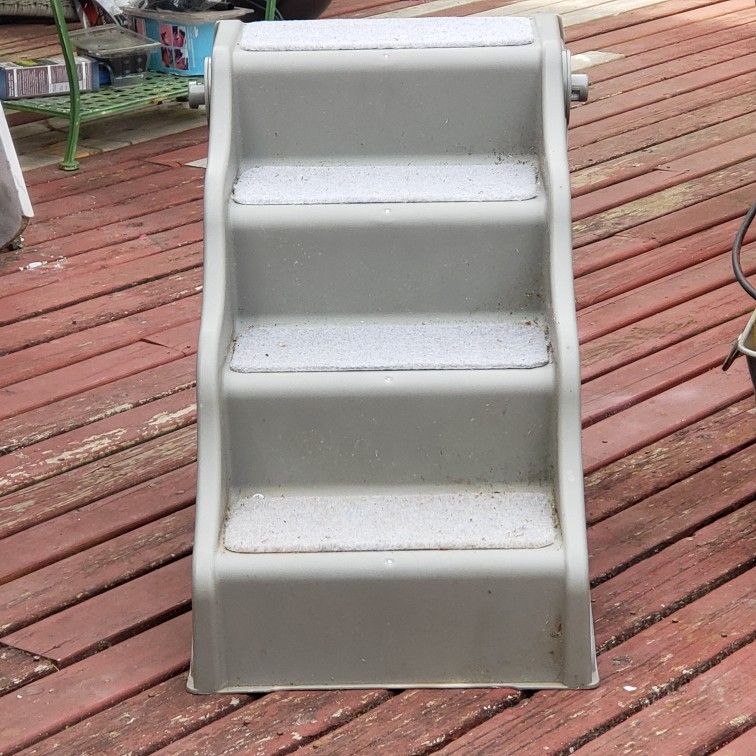 Pet Stairs