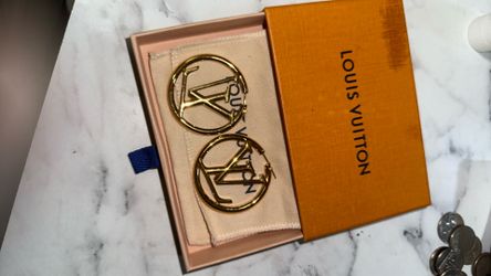 Lv Earrings