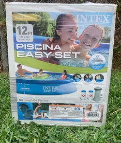 12ft pool