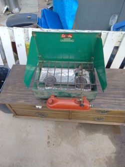 Vintage coleman