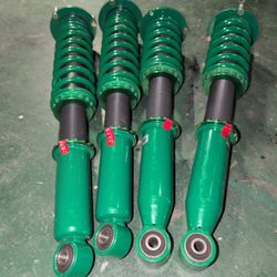 T E I N Racing Shocks Coilovers Brand New Never Been Used
