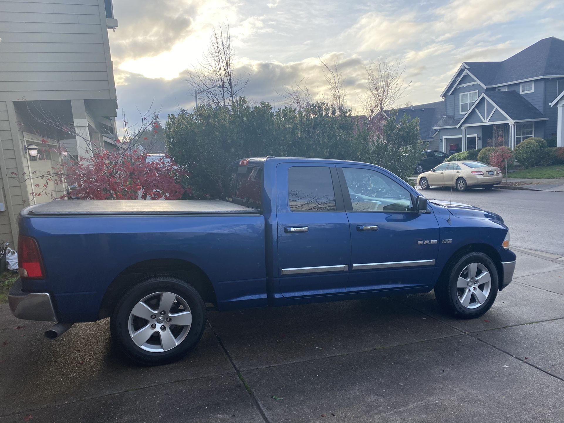 2009 Dodge Ram 1500