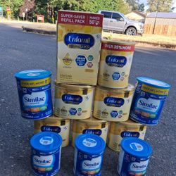 Baby Formula